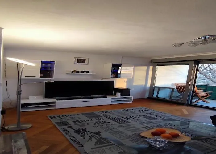 Appartement Sunrise Dugi Rat