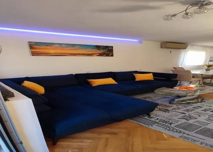 Appartement Sunrise Dugi Rat